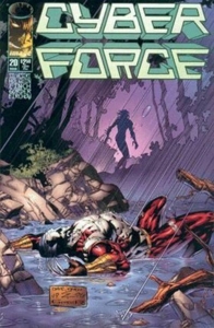 Cyberforce 20 (1996)
